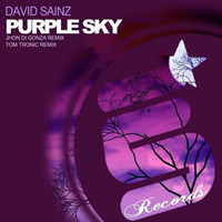 David Sainz Purple Sky EP [Evolution Senses Records] OUT NOW!!