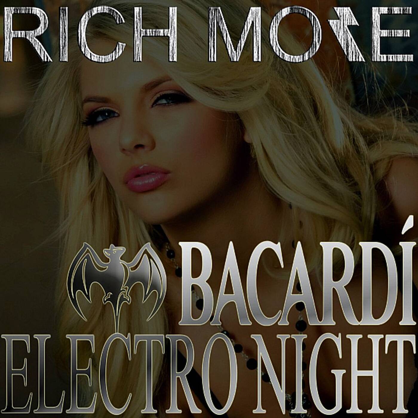 RICH MORE: BACARDI® ELECTRONIGHT 12/10/2013 episode artwork