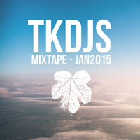 TKDJS - Adam Not Eve Guest Mix by TKDJS
