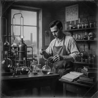 Back To Work Pt2 by Agus Garcia