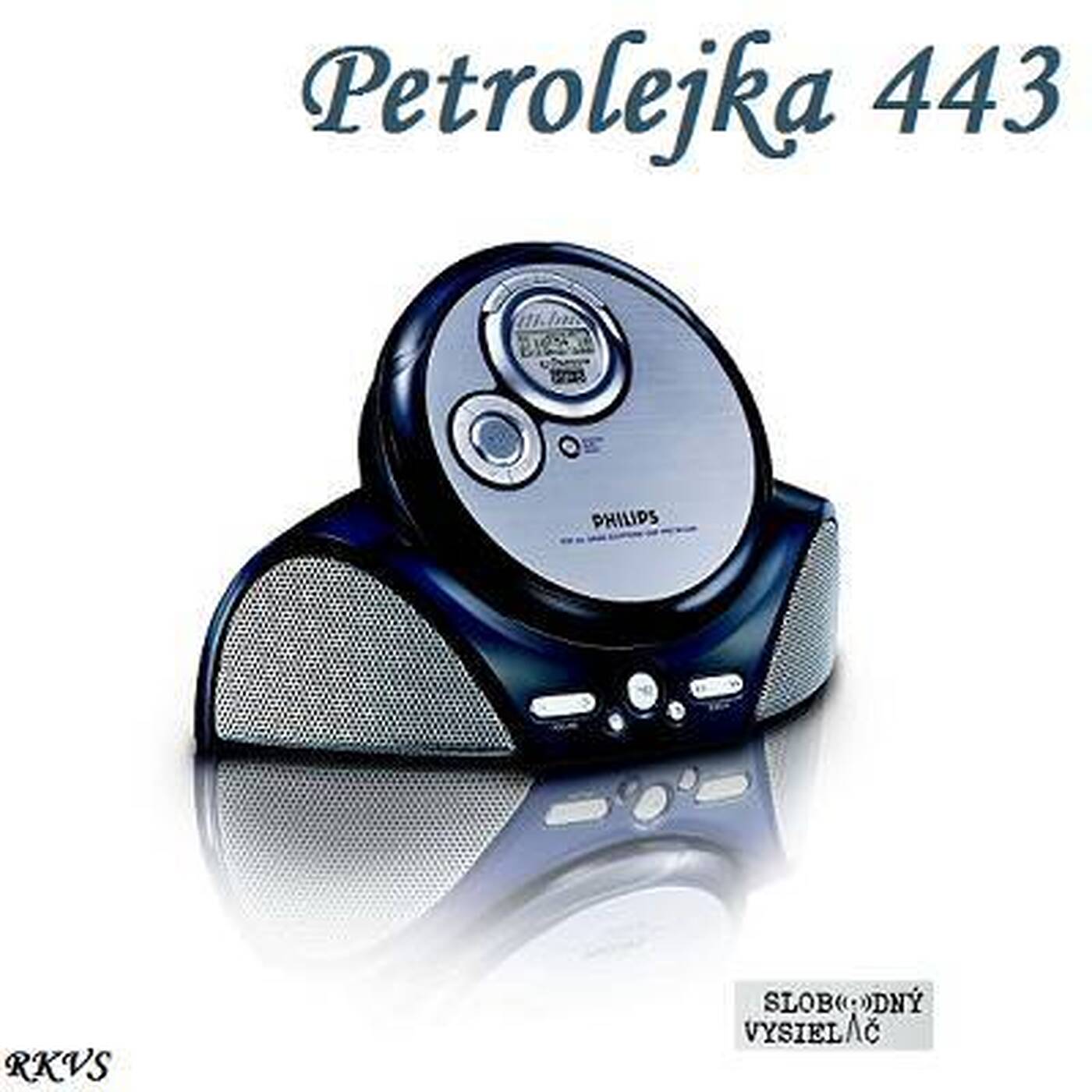 Petrolejka 443 - 2018-05-24 Ivan Krajíček episode artwork
