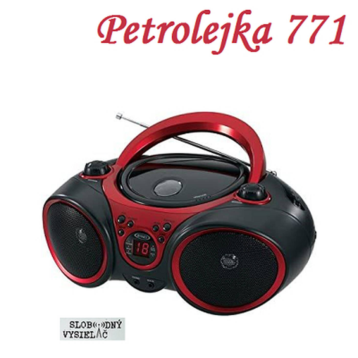 Petrolejka 771 - 2020-12-23 Návrat do roku 2002 episode artwork