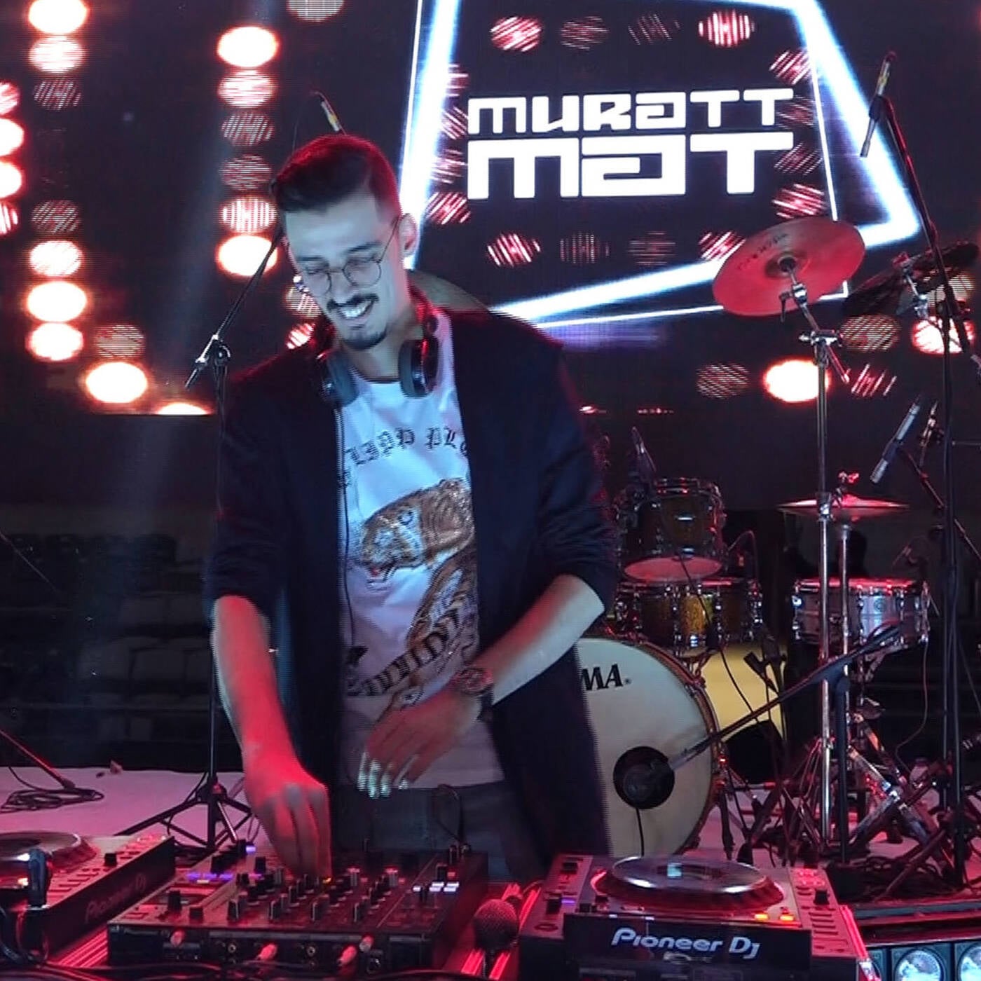 Muratt Mat - Dance Time #003