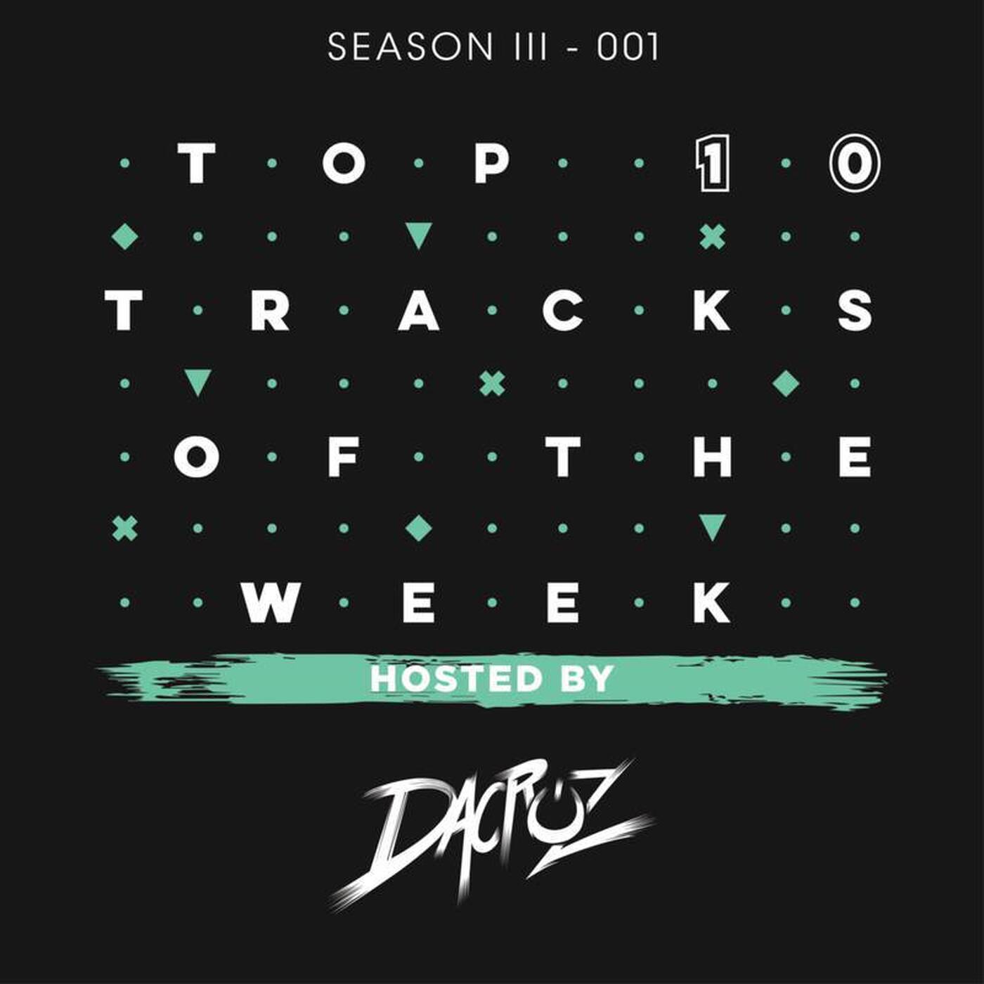 Top Ten Tracks Of The Week