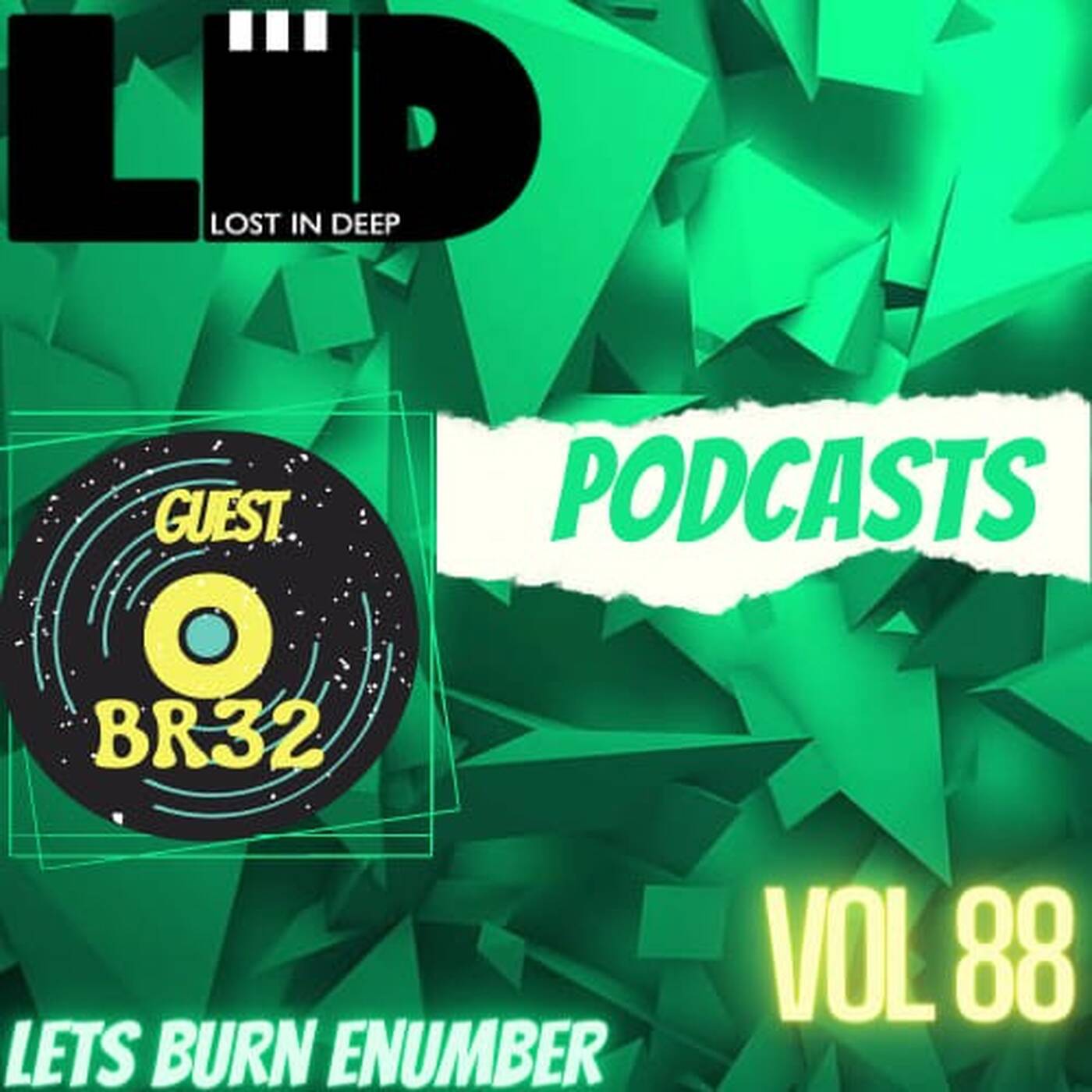 Lost In Deep  Podcasts