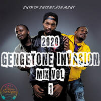 2020 GENGETONE INVASION MIX vol 1-DJ ENRIQUE (hearthis.at) by Dj Enrique