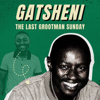 The last Grootman Sunday (Farewell to GATSHENI) mixed by Pash Miller by Garage Party