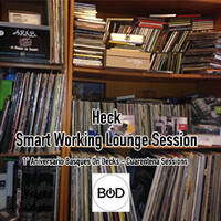 Heck @ 1° Aniversario Basques On Decks - Cuarentena Sessions - (Downtempo) by Heck