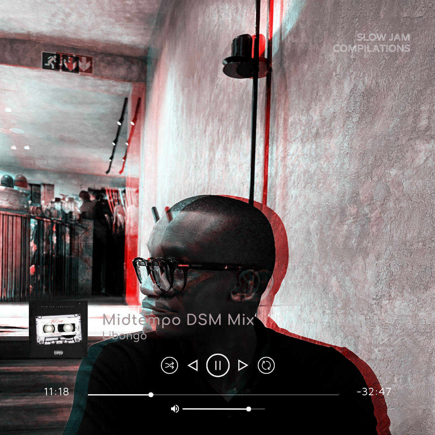 Midtempo DSM Mix 077 | LebtoniQ appreciation mix