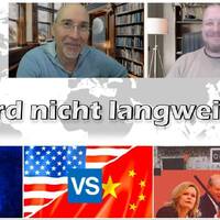 Tacheles #150 Es wird nicht langweilig by NuoFlix