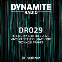 DR029 Vinyl Hardcore Techno Trance - Gem 77 Manix Humanoid - Purplenoiz LIVE by Purplenoiz