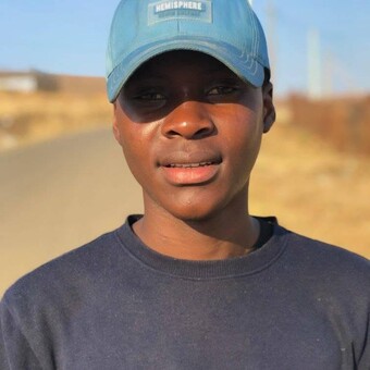Brighten Moshobane