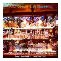 Chris Clemo &amp; dj ShmeeJay - Ain't No Big Thing - 2015-05-28 by dj ShmeeJay