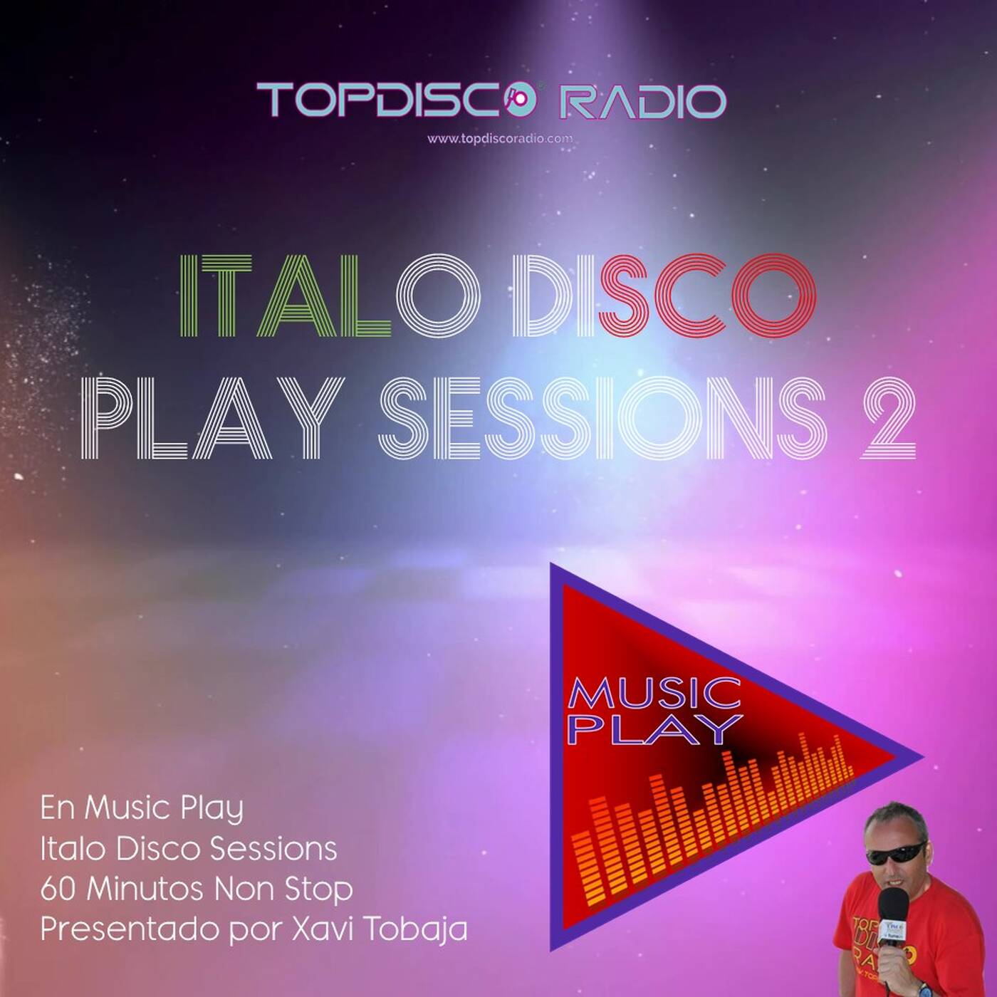 Music Play Programa 174 Italo Disco Session 02