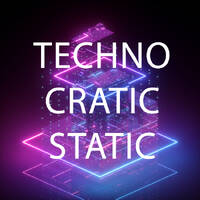 TechnoCratic Static Snow Blizard by Runkle