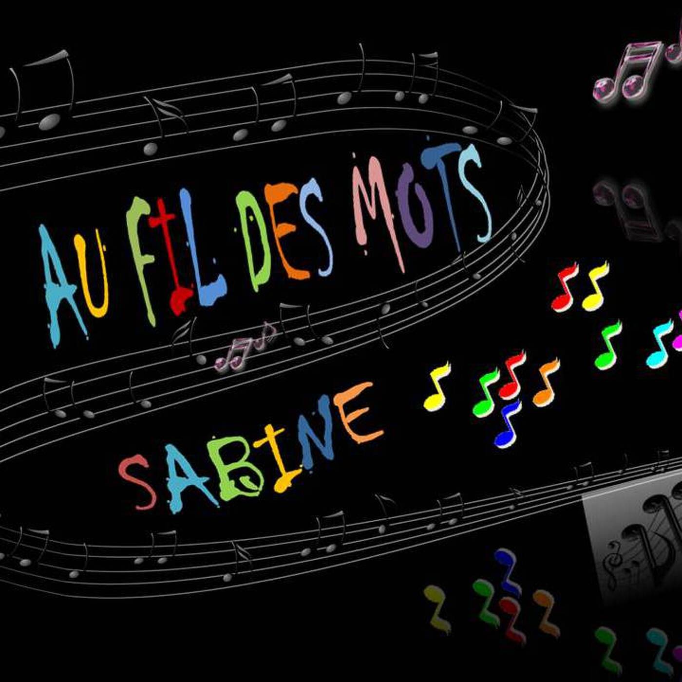 2018-10-17 Au fil des mots episode artwork