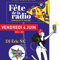Fan de funk - Spécial Fête de la radio (2022) by Fan de funk, l'émission à collectionner ! (DJ ERIC NC)