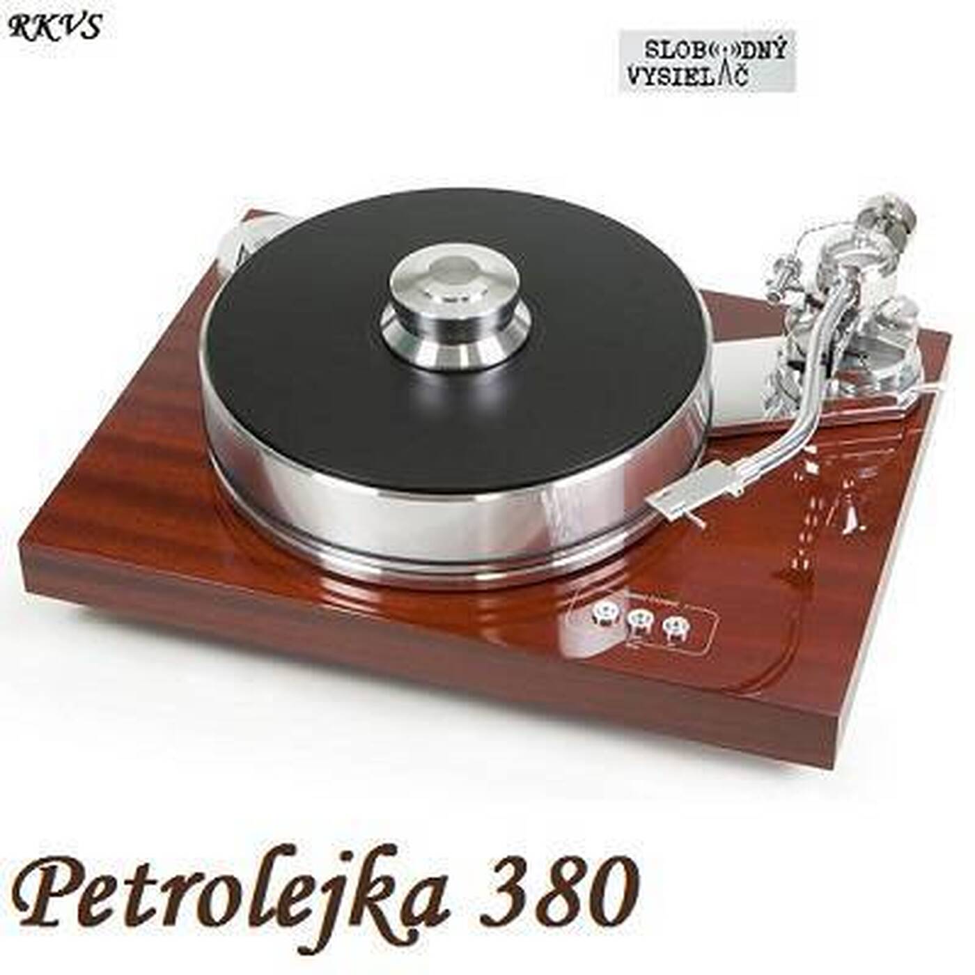 Petrolejka 380 - 2018-01-30 Stanislav Wabi Daněk episode artwork