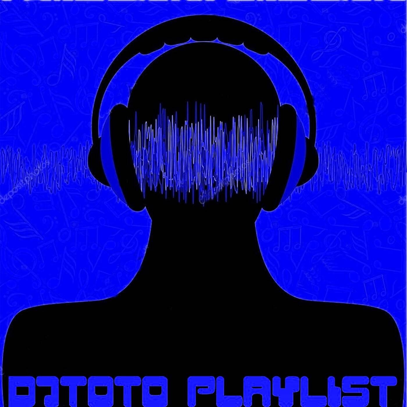 DJTOTO PLAYLIST LIVE IN THE MIX VOL 54 episode artwork