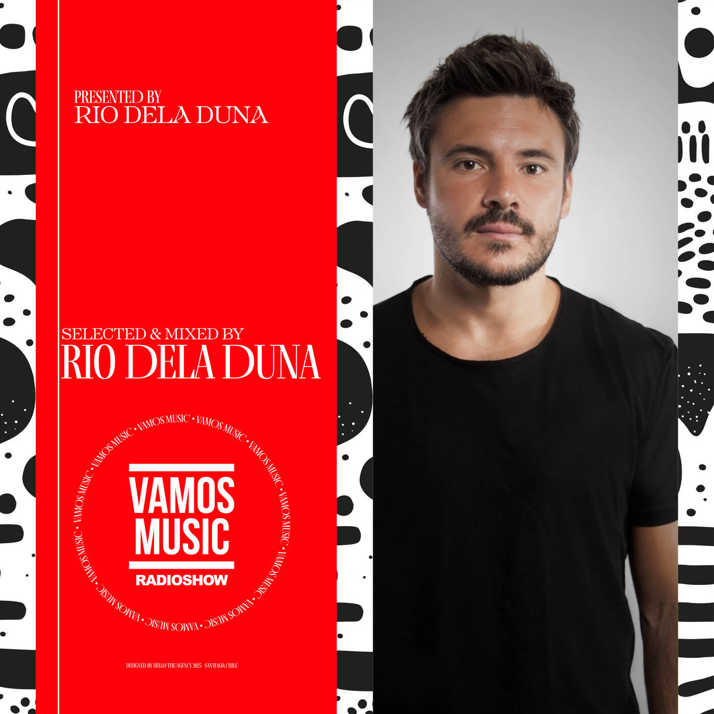 Play Vamos Radio Show By Rio Dela Duna #618