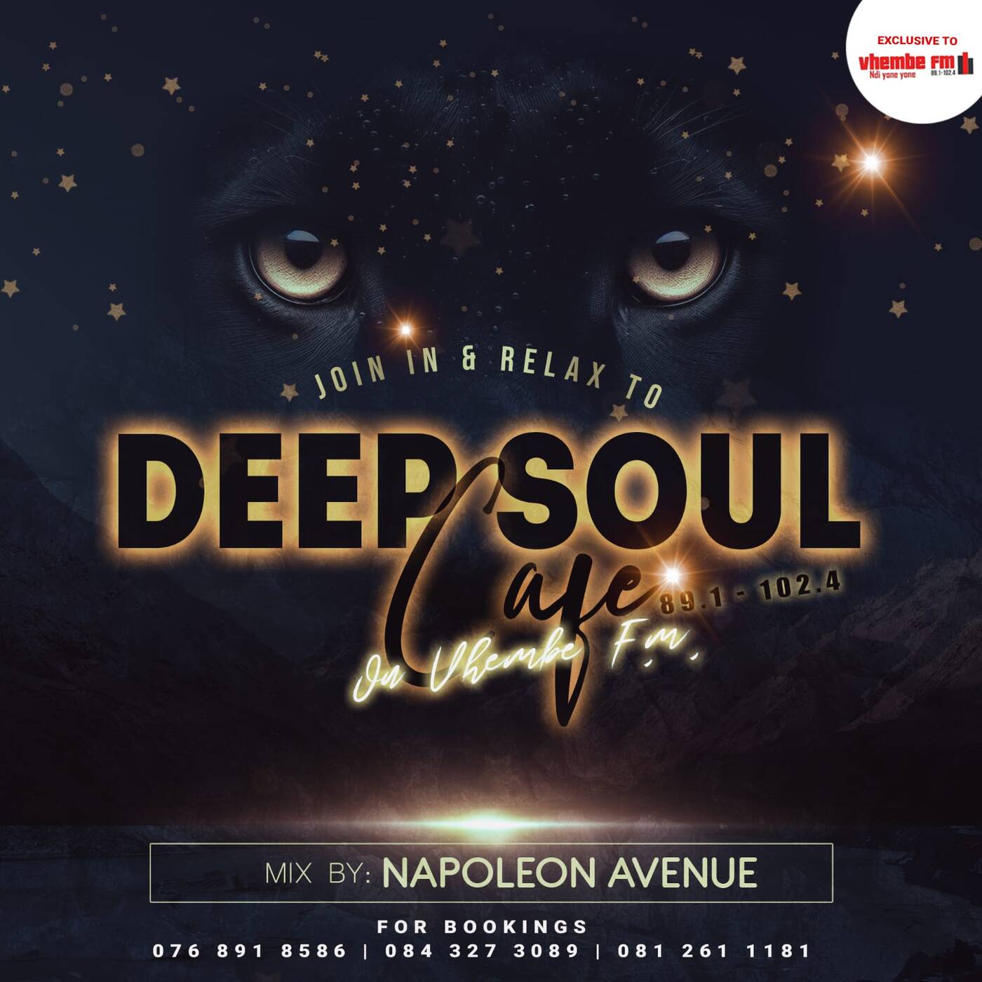 DeepSoulCafe Mix by Napoleon Avenue