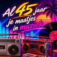 2026-09-20 Zo 45 Jaar Focus 103 Jubileum Uitzending 12-17 uur by Max Hermans