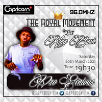 Pro Genious - Capricorn Fm by DeepSound Sessions