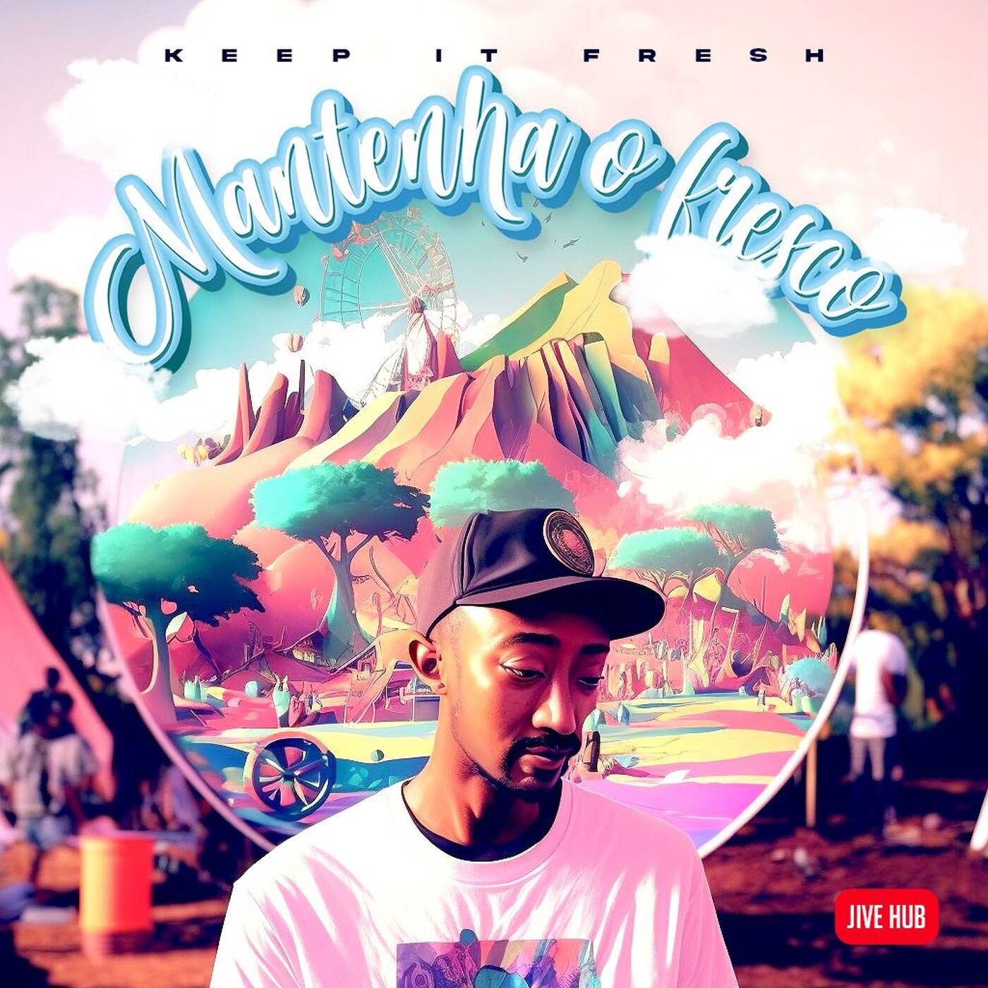 Jive Hub presents Mantenha-O-Fresco episode artwork