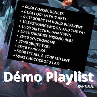 02_ Démo Playlist v1.1.1 (2026) by Spatiatica
