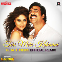 Teri Meri Kahaani - DJ Notorious | Zee Music Official Remix by DJ Notorious