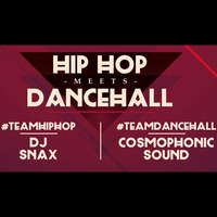 Hip Hop meets Dancehall Mix by Soundbwoy Shaq