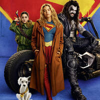 Movie Time -Supergirl by DJ TapTap