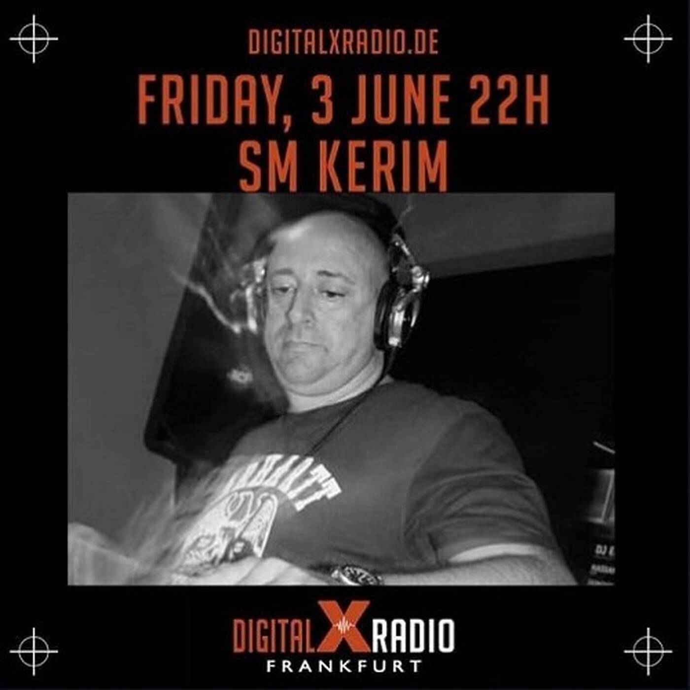 Digital X Radio FFM #3 (03.06.22)