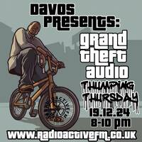 Davos - Thumping Thursday Live on RadioActiveFM by RadioActive FM Dance