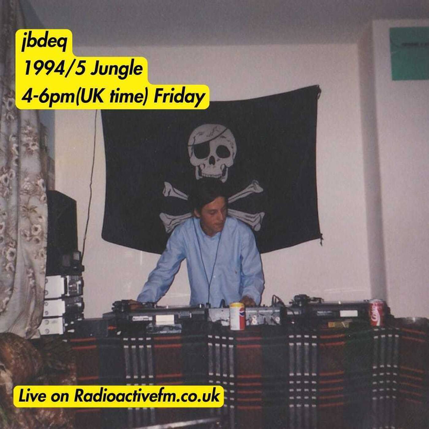 jbdeq - 94/95 jungle 06/03/26 episode artwork