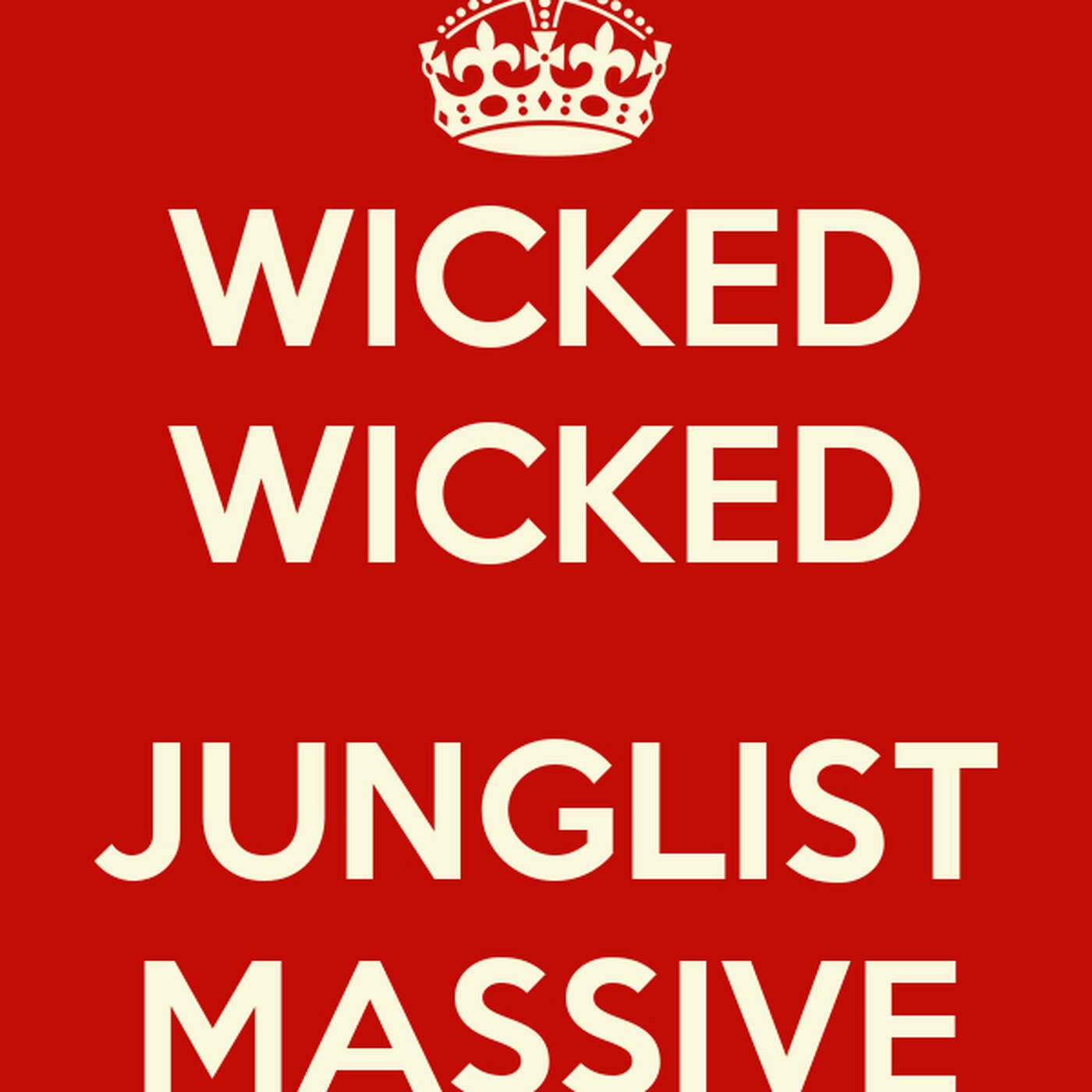 Moshi Kamachi - Jungle is Massiv' (live dj mix)