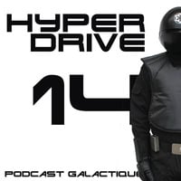 Episode 14 - Mais qui est George Lucas ? by Hyperdrive : Le podcast Star Wars et SF !
