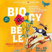 Gardarem la Terra - L'Abeille Permacole, invitée du Plateau Radio de la Foire Biocybéle 2026 by Radio Albigés