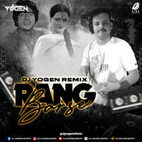 Rang Barse (Remix) - DJ Yogen by All Indian DJs Drive