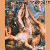 Spirituálny kapitál 585 - 2025-09-25 „Ukrižovanie Petrovej cirkvi“ by Slobodný Vysielač