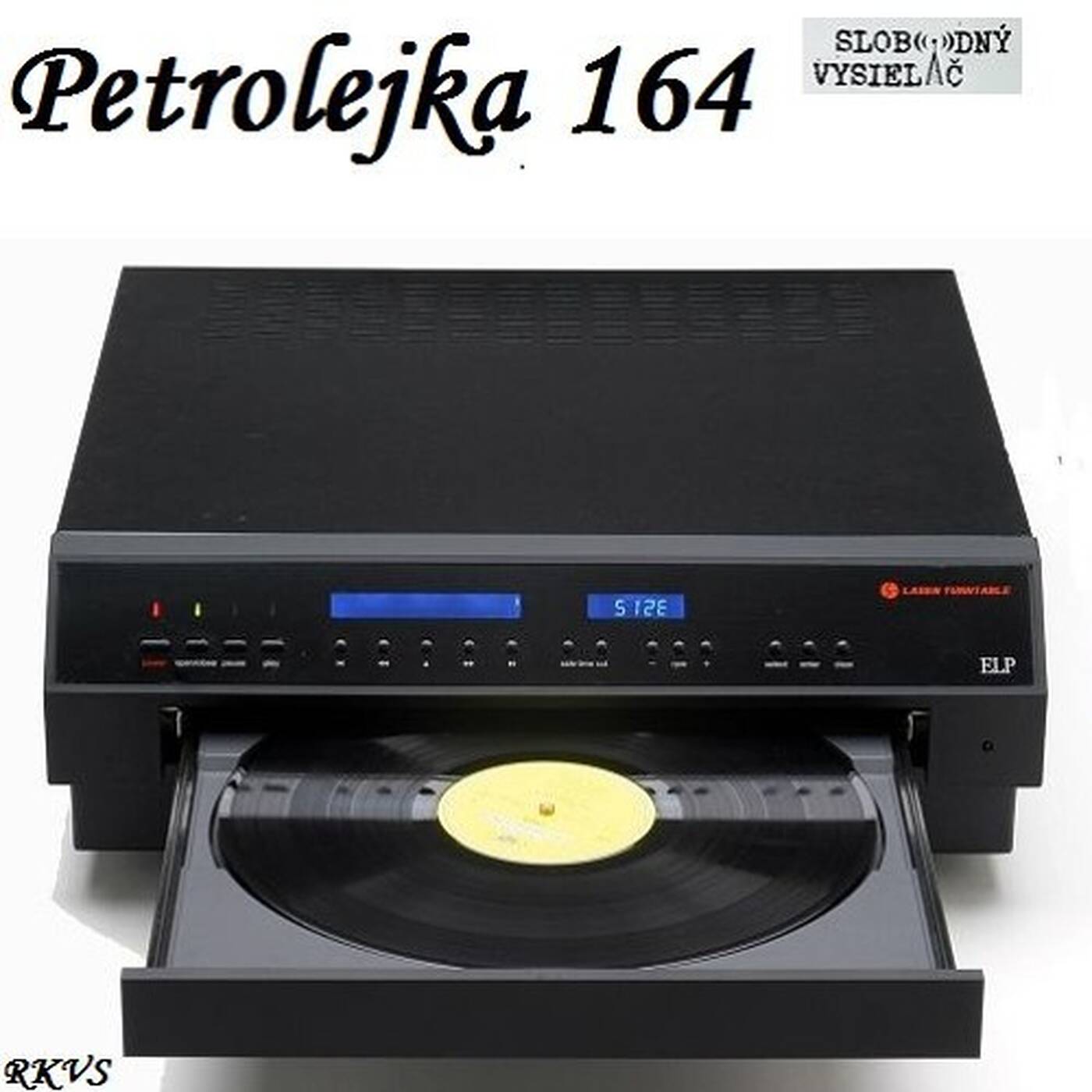 Petrolejka 164 - 2016-12-28 nezáväzné stretnutie nie len so staršou domácou hudobnou produkciou… episode artwork