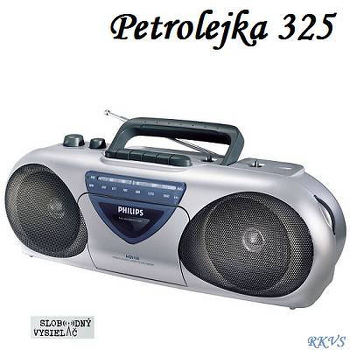 Petrolejka 325 - 2017-10-12 Karel Černoch episode artwork