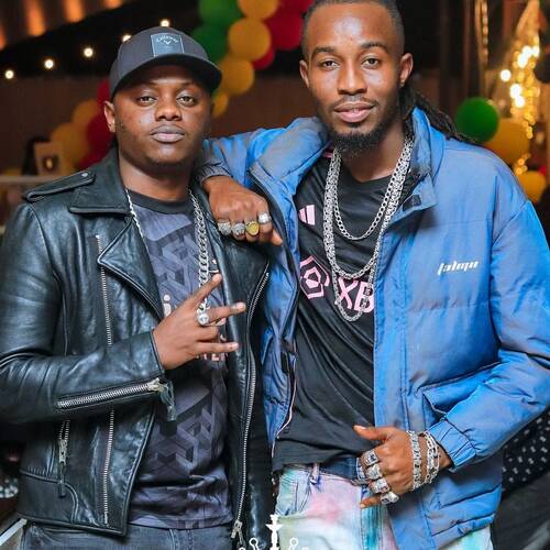 ULTIMATE BROTHERS @ AL FAKHER LOUNGE REGGAE MONDAYS