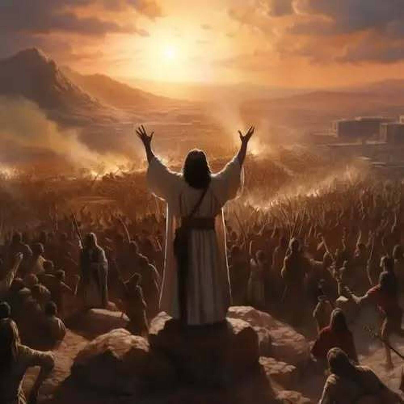 Jozua ievads | Ceļš uz Emmausu | RML S11E01 | Diak. Gatis Avotiņš | 12.09.2025