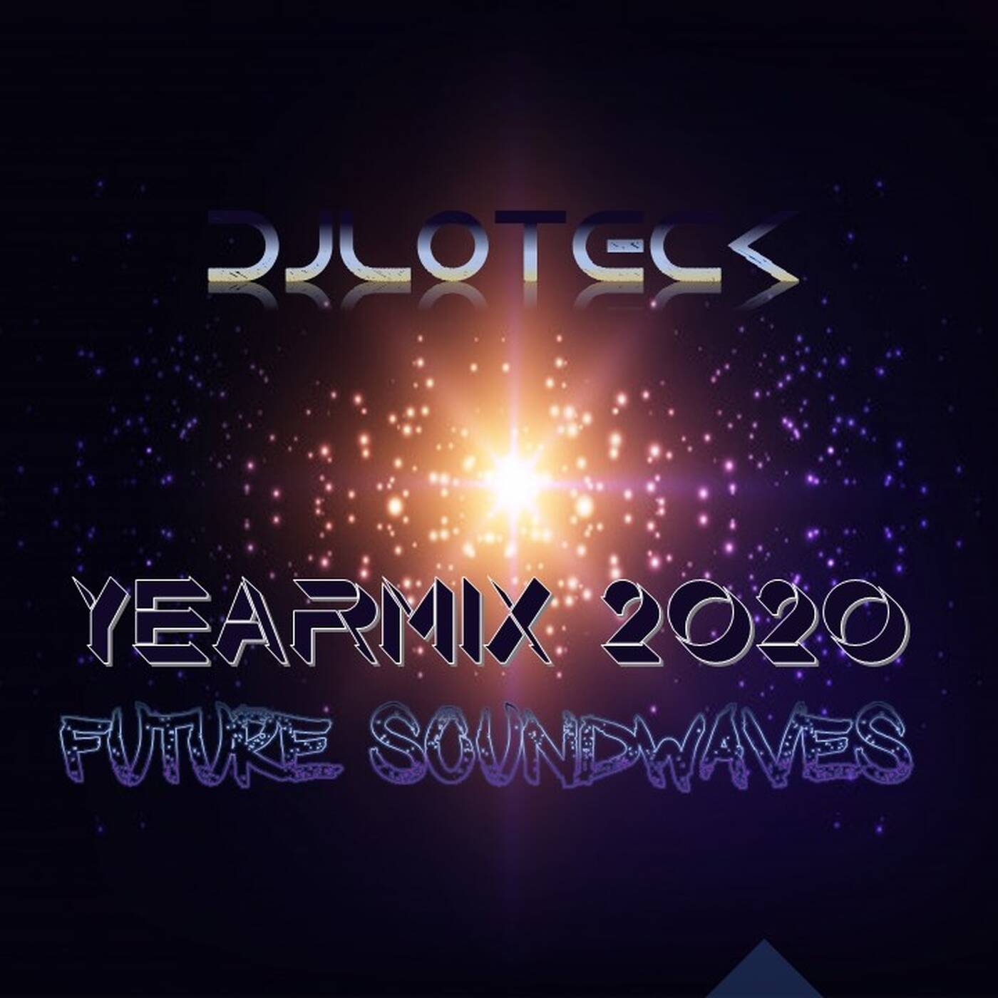 Future Soundwaves Yearmix 2020 episode artwork