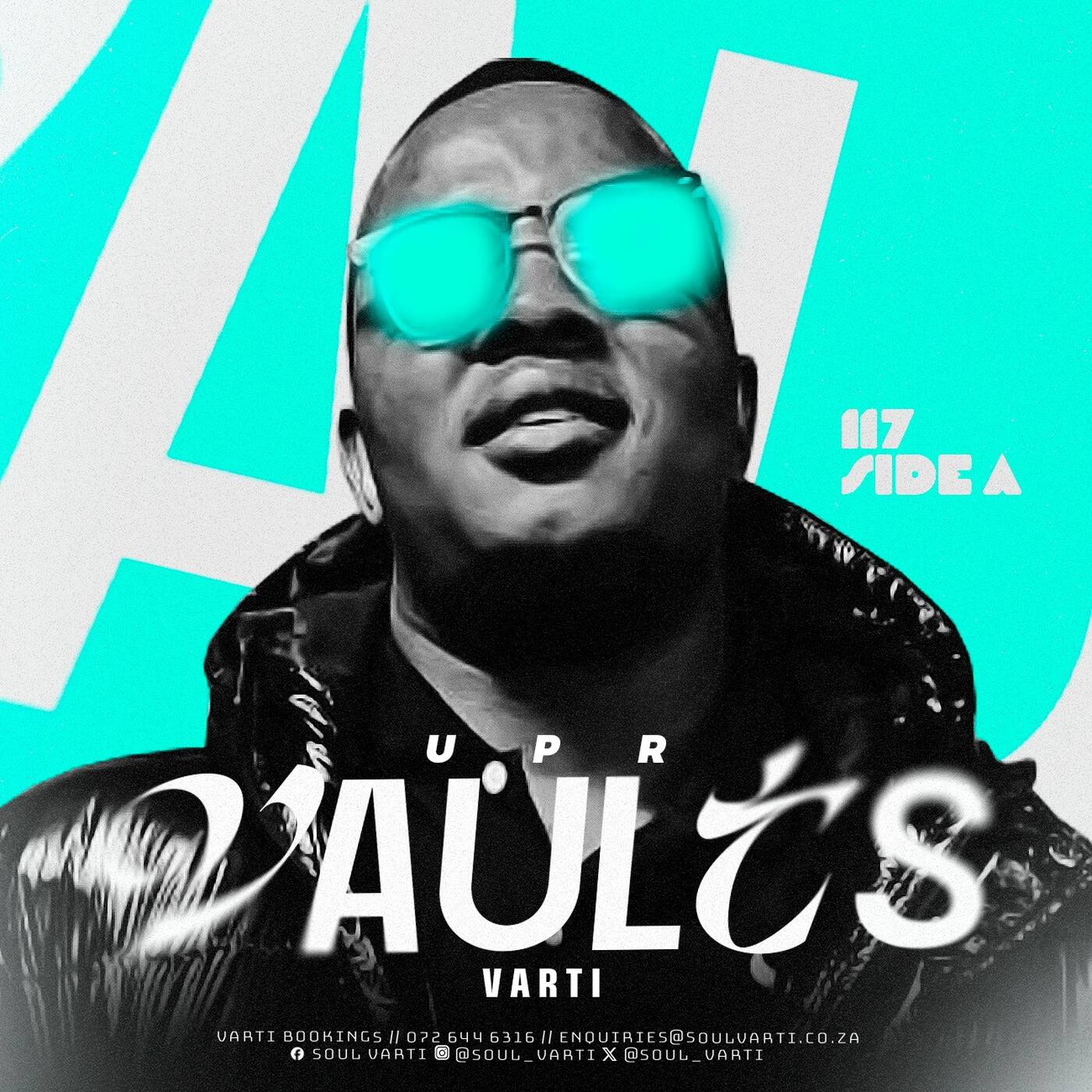 VARTI Presents. UPR Vaults Vol: 117 (SIDE A) episode artwork