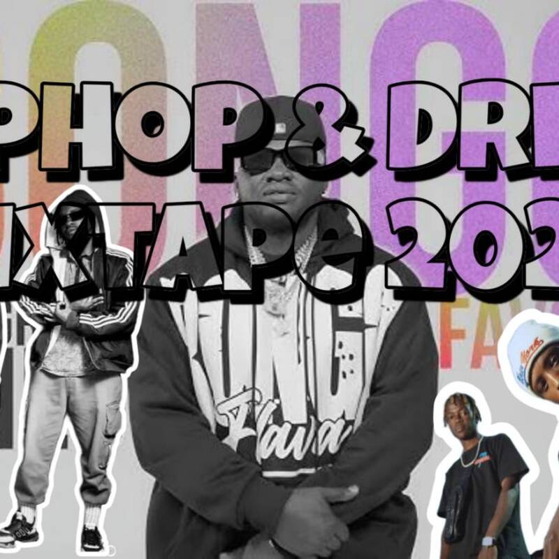 Kenyan Hiphop - Drill Mix 2023 Ft Kaligraph jones, Wakadinali, #BongoFavour