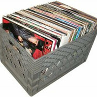 Mr Black - 2 Turntables &amp; a crate full of breaks by Mr Black