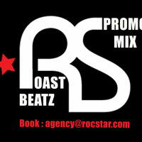 DJ Roast Beatz Roc Star Promo Mix 2014 by Roast Beatz
