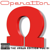 Operation Ωmega - The Urban Edition Vol.01 by DJ OSSI (Official)